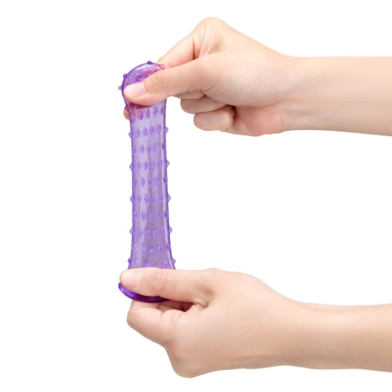 most popular womens sex toy Finger Sleeve Gloves G Spot Massage Sex Toy for Couples Foreplay main image 0