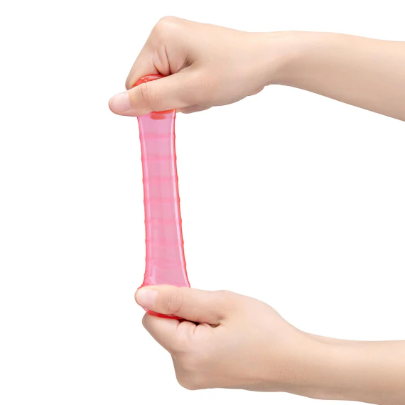 2 Piece Textured Finger Sleeves