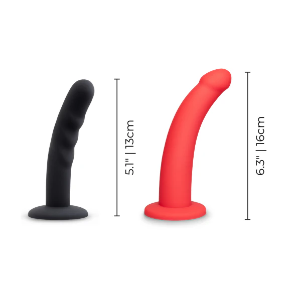 sex toy harness Your Guide to Safe and Fun Kinky Sex Toys main image 1