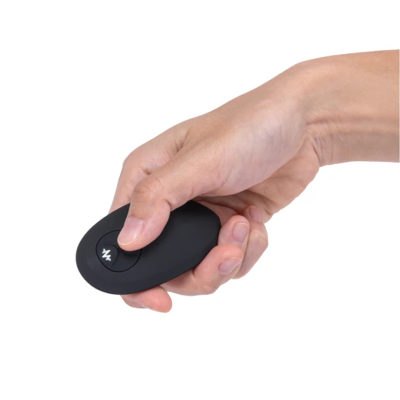 8 Inch Realistic Thrusting Remote Control Dildo | Le Wand