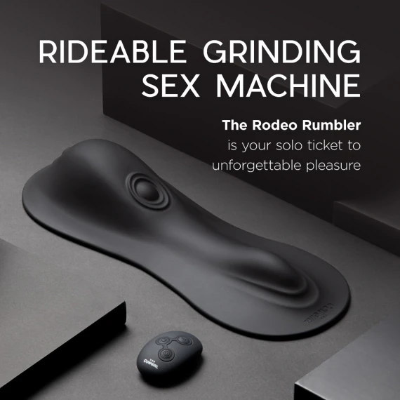 The Cowgirl Rodeo Rumbler Grinding Sex Machine (NEW)