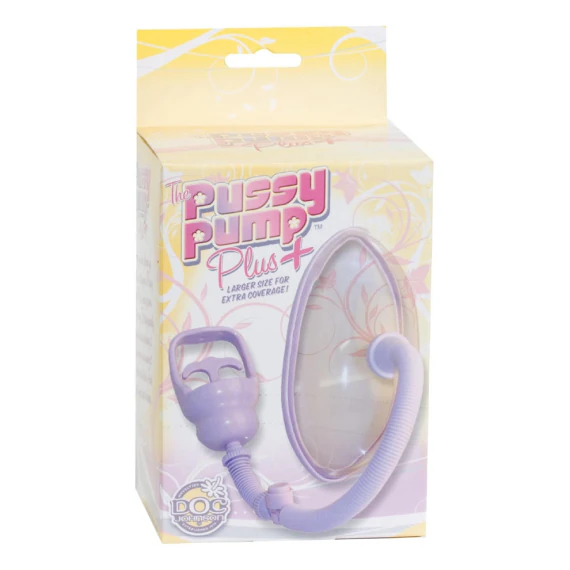 xo personal lubricant Sweet Plump Pussy Pump – Groove