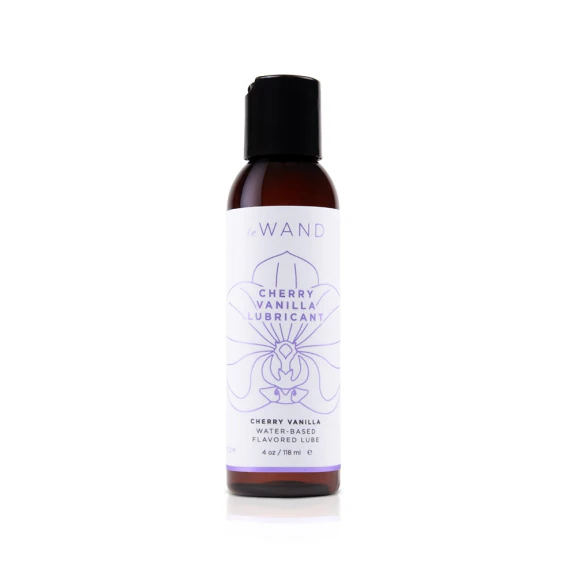Le Wand Cherry Vanilla Water-Based Lubricant For Oral Sex