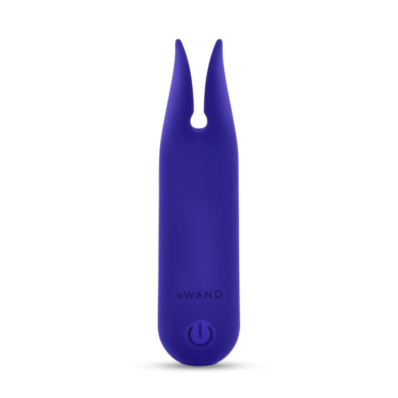  Le Wand Dual Tip Silicone Mini Vibrator