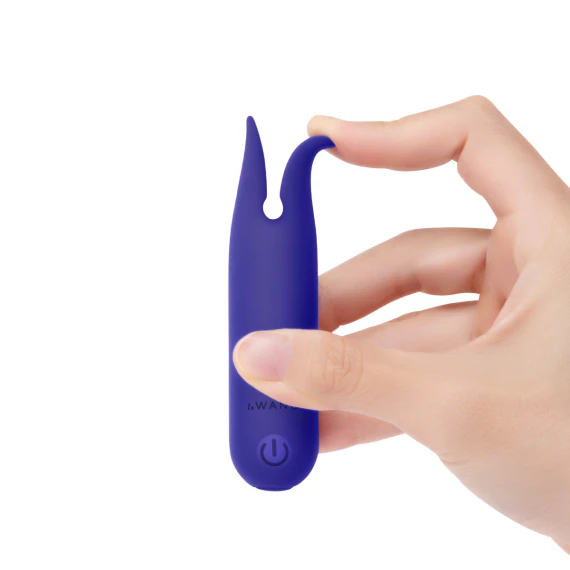 2 in one sex toy Lovehoney mon ami Water Resistant G-Spot and Clitoral Suction Vibrator :  Target main image 1