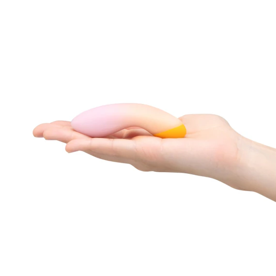pebble sex toy Le Wand Pebble Lay On Vibe