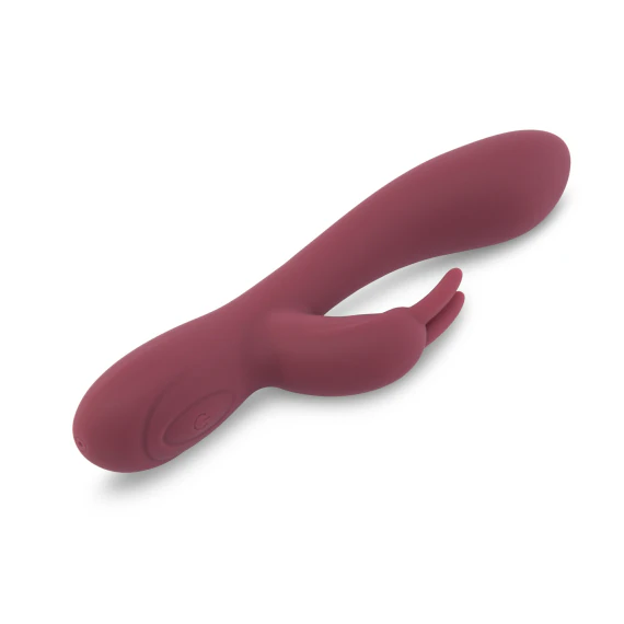 rabbit sex toy Lickgasm Deep Kiss Licking Rabbit Vibe – PinkCherry main image 0