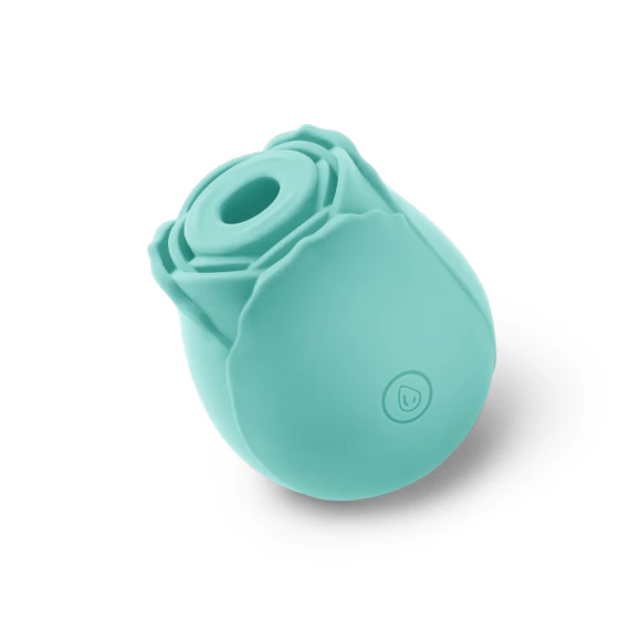 The Rose Suction Vibrator: Sex Toy for Clitoral and Nipple Play!