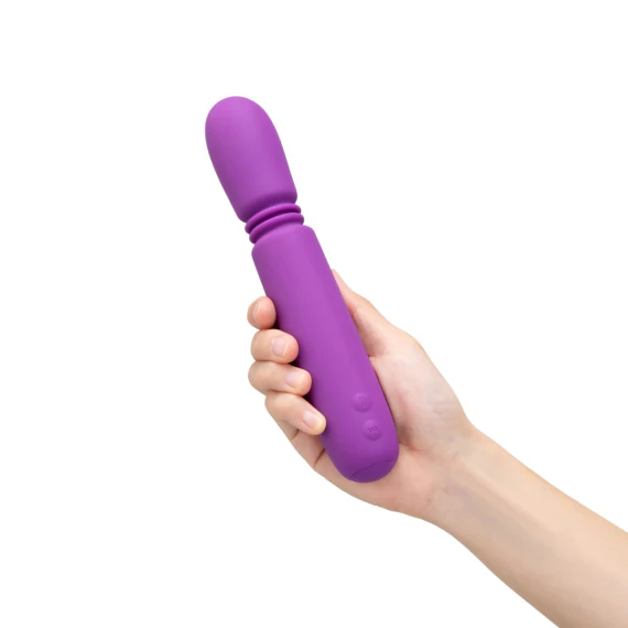 Le Wand Thrusting Wand Vibe | Le Wand