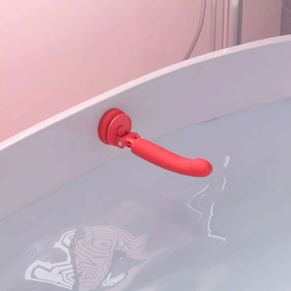 mission 2 sex toy Real-time Control Vibrating Dildo main image 0