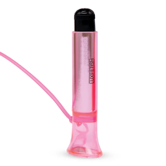 Clit Pump With Quick Release