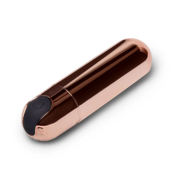 rose bullet toy Tongue Rose Toy With Bullet Vibrator main image 0