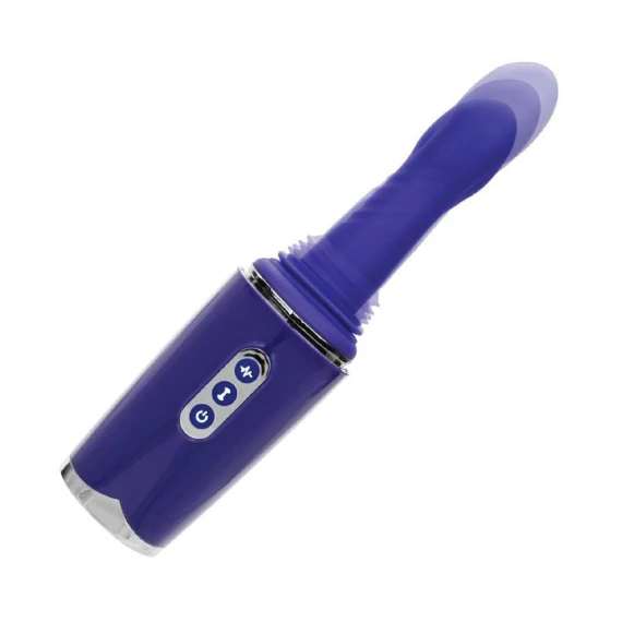 Overdrive Portable Sex Machine Travel Thruster Dildo | Le Wand Overdrive Portable Sex Machine Travel Thruster Dildo | Le Wand