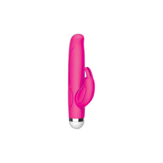 The Rabbit Company Mini Rabbit Vibrator Hot Pink