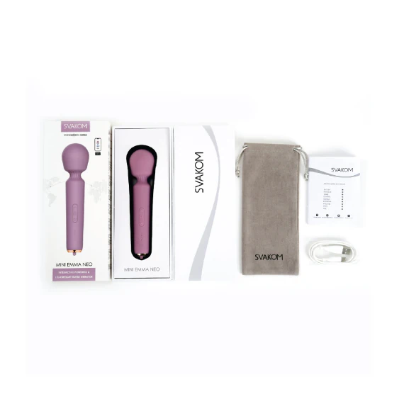 sex toys discrete packaging Svakom Emma Neo 2 - buy at Galaxus