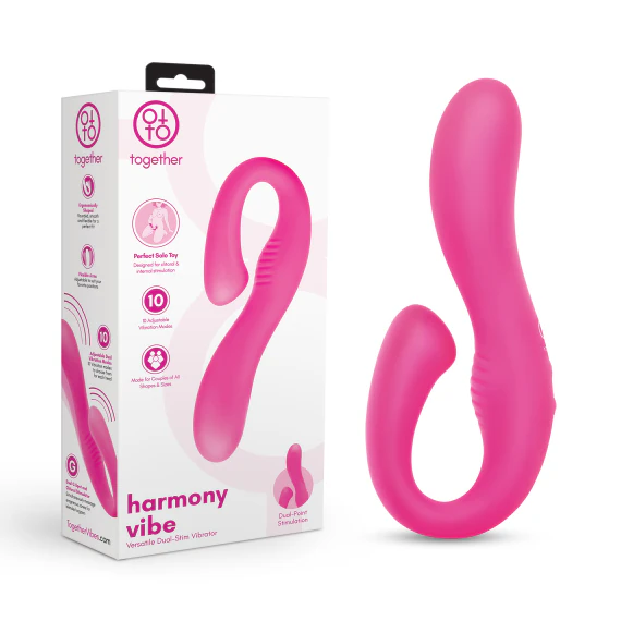 double sided dildo vibrator Buy Shop Online in India main image 1