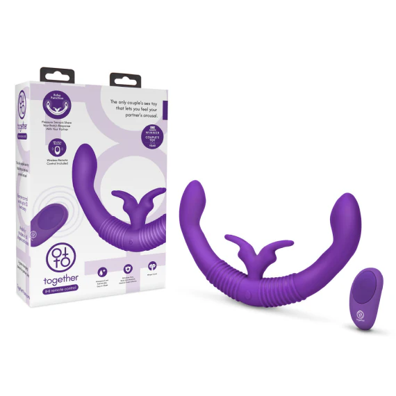 sex toy remote We-Vibe Jive 2
