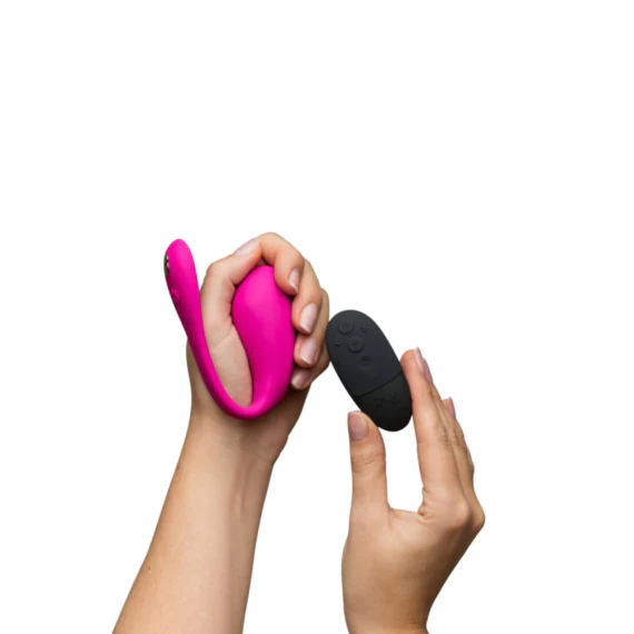 We-Vibe Jive 2: Remote Control Wearable Egg Vibrator (NEW)