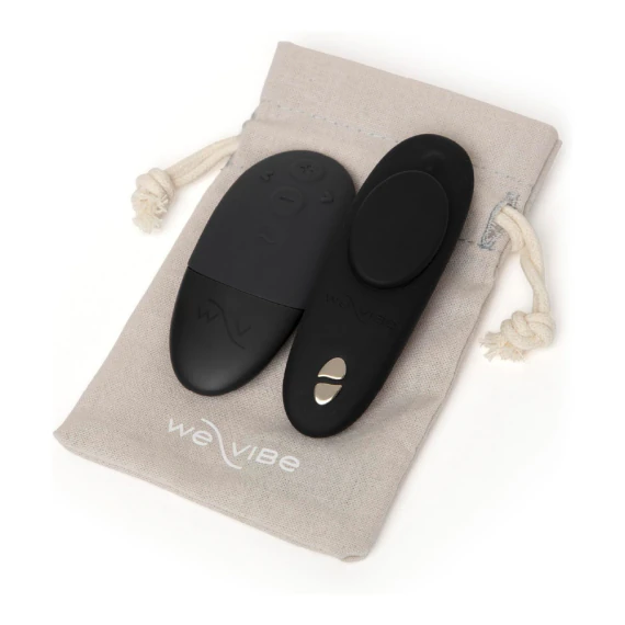 We-Vibe Moxie Plus: Best Remote Controlled Panty Vibrator!