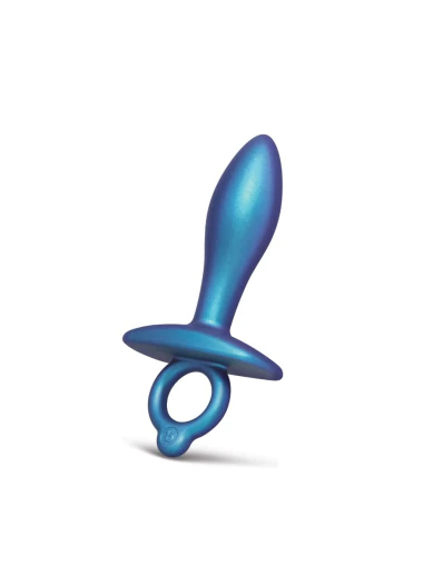 Slide Silicone Butt Plug