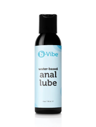 b-Vibe Water-Based Anal Lubricant 4 fl.oz. (118 mL)