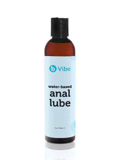 b-Vibe Water-Based Anal Lubricant 8 fl.oz. (240 mL)
