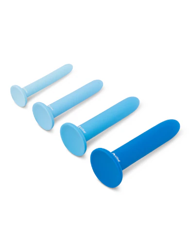 Silicone Vaginal Dilator Training Set