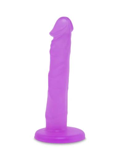 6" Slim Anal Dildo