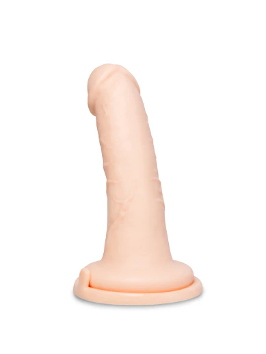 6" Realistic Dildo