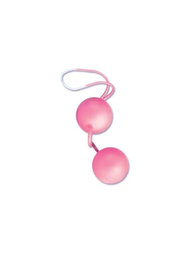 Futurotic Orgasm Balls - Pink