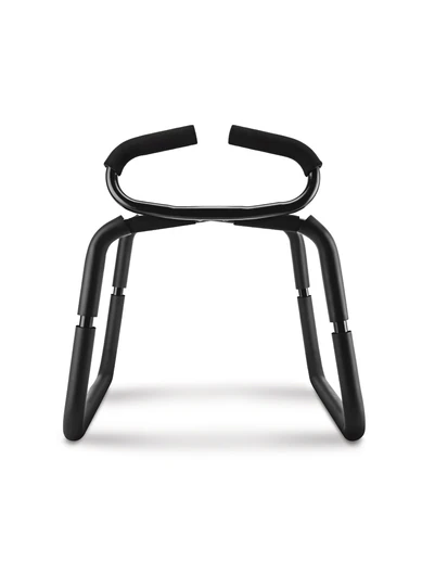 Deluxe Sex Position Enhancer Chair With Handles