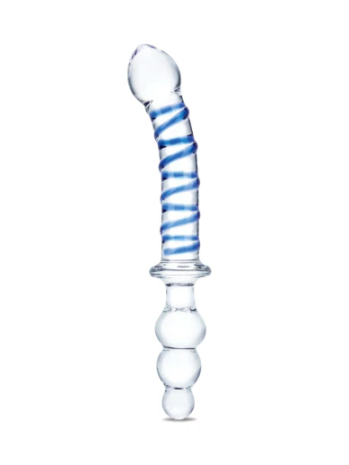 10" Twister Dual-Ended Dildo