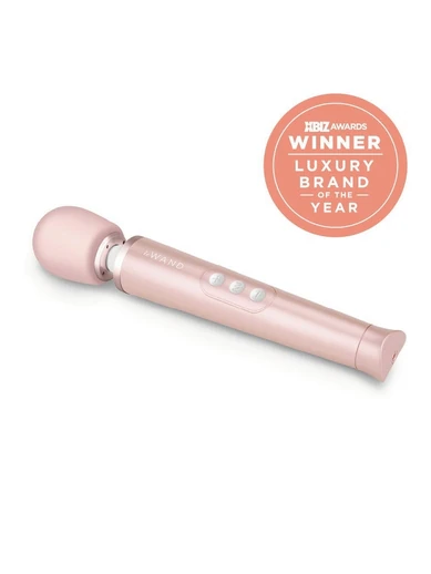 Le Wand Petite Rechargeable Massager