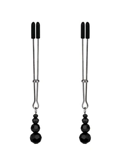 Adjustable Tweezer Nipple Clips