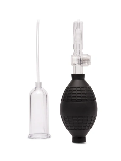 Clit Pump With Quick Release