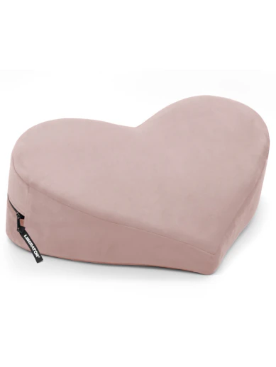 Liberator Heart Wedge Sensual Positioning Pillow 