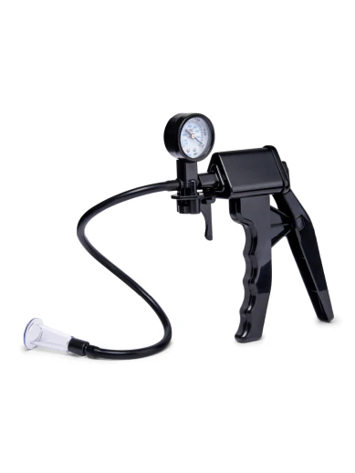 Deluxe Clit Pump Set