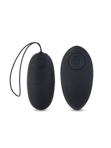 Remote Control Vibrating Love Egg