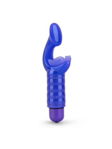 Vibrating G-Kiss 7 Function G-Spot Vibrator