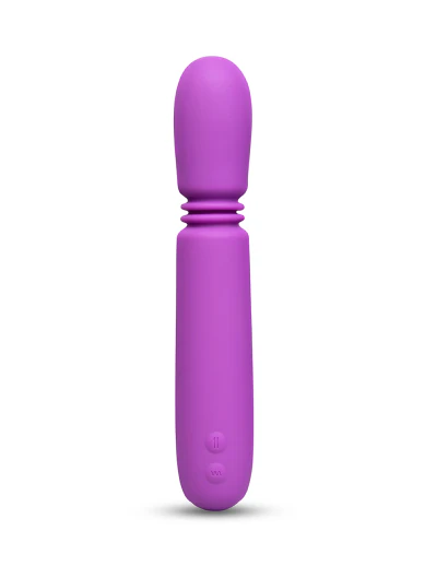 Le Wand Thrusting Wand Vibe