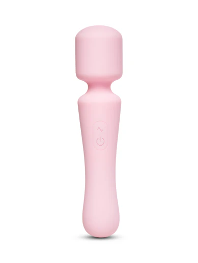 10 Function Wand Massager - Pink