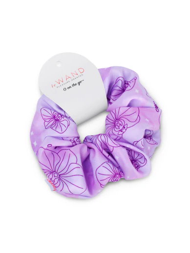 Le Wand Hidden Pocket Scrunchie