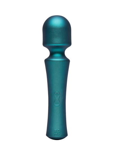 ROMP Presto Rechargeable Silicone Wand Massager