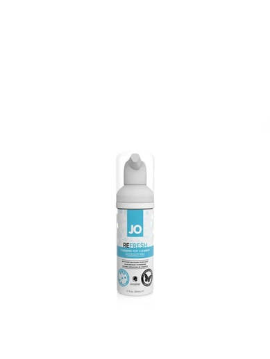 System JO Refresh Foaming Toy Cleaner