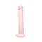 10 Inch Cream Realistic Suction Cup Dildo