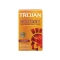 Trojan Ecstasy Ultra Ribbed 10 Count Lubricated Latex Condoms