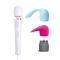 Le Wand Massagers + Attachments Bundle