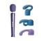 Le Wand Petite Massager + Attachments Bundle