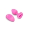 b-Vibe Vibrating Heart Plug - Small
