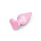 Butties b-Mine Heart Base Silicone Butt Plug